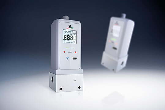 Camozzi Series PRE Proportional Pressure Regulator